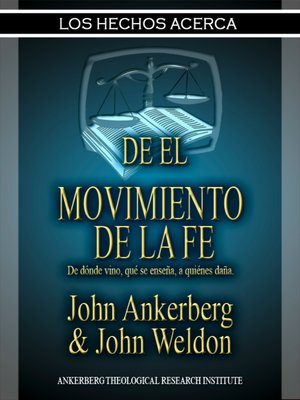 cover image of Los Hechos Acerca Del Movimiento De La Fe